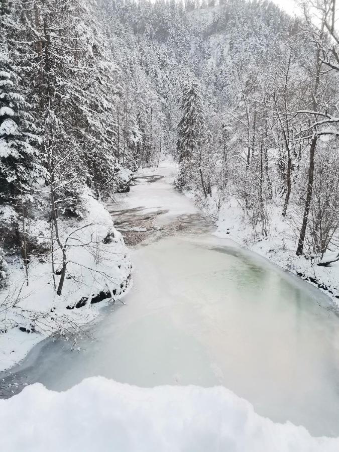 Ubytovanie Lala Spišské Tomášovce エクステリア 写真